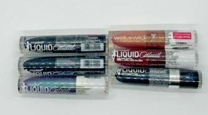 Rossetto liquido Wet N Wild Megalast opaco scegli il tuo colore - Foto 1 di 15