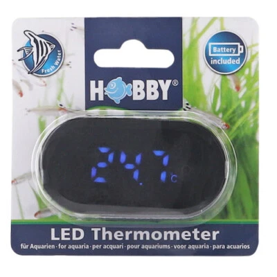 Hobby LED Thermometer for Aquariums / Therrariums - Image 1 of 4