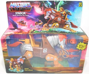 Masters of the Universe STRIDOR Neu für 2022 Sealed Mattel Retro MOTU War Horse - Bild 1 von 3
