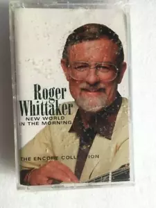 SEALED Roger Whittaker Cassette New World in the Morning BMG Special Products - Picture 1 of 3