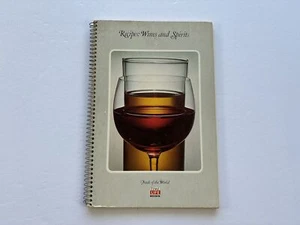 Vintage 70s Cookbook, Recipes: Wines and Spirits, Time-Life Books, Paperback - Bild 1 von 10