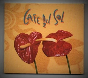 CAFE' DEL SOL - SUN & MOON 2007 - CD NUOVO - Picture 1 of 2