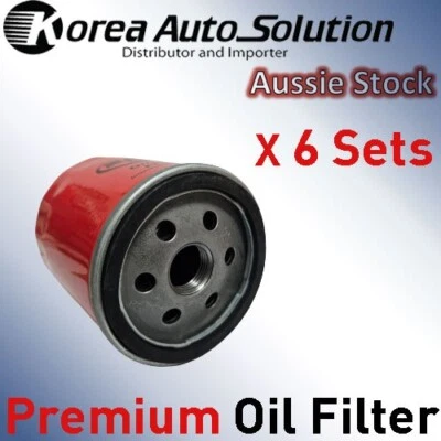 Oil Filter Ref. Z632/WZ632 Fits Mazda CX-5 GH KE, CX-7 ER, BT-50 UN, NP, MX-5 NC - image 1 of 4