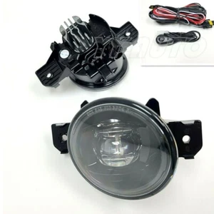 Fit 2008-2013 Altima Coupe Rogue Maxima LED Front Bumper Fog Driving Lights - Picture 1 of 9