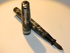 VINTAGE FOUNTAIN PEN MADE IN GERMANY 1940's FULL WORKING GOOD CONDITION