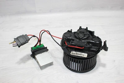 Heizungsgebläse Gebläsemotor Valeo M030910G Renault MEGANE II CB E84 Bj04 - Bild 1 von 4