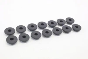 Fiat 600 D E Zastava 750 floor rubber plugs 14x 856707 - Picture 1 of 5