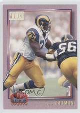 1993 Pro Set Power Power Moves Update Irv Eatman #PMUD14