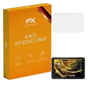atFoliX 2x Panzerfolie für Archos Oxygen 101 S Schutzfolie matt&stoßfest Folie - Bild 1 von 8