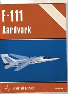 F-111 Aardvark......... Détail & échelle