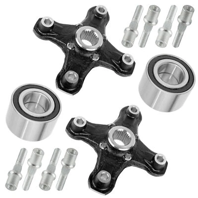 2 подшипника ступицы переднего или заднего колеса для Can-Am Renegade 850 4x4 2017 2018 2020 - Изображение 1 из 4