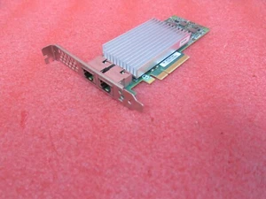 Qlogic FastLinq QL41162 10Gbe Dual Port CNA Base-T Full Bracket - Picture 1 of 1