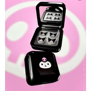 KUROMI Starface Refillable Compact + 32 Pimple Patches NIB On Hand Fast Ship! - Picture 1 of 2