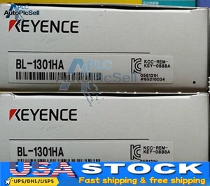 Lector digital de códigos de barras Keyence BL-1301HA 1 PIEZA NUEVO EE. UU. Impuestos gratuitos - Imagen 1 de 1
