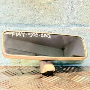 FIAT 500 2013 ESPEJO RETROVISOR CENTRAL DELANTERO SEMIAUTOMÁTICO (2007-2015) 026204 - Imagen 1 de 5