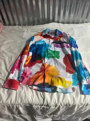 Robert Graham Longsleeve Shirt –XL- Classic Fit- Ex. Condition-Lot R - Image 1 of 4
