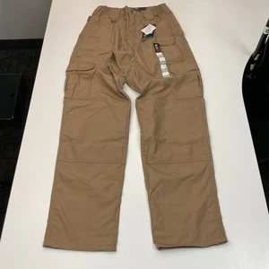 5.11 Tactical Taclite Pro Ripstop Pants, 74273 - Coyote 28x32 - Picture 1 of 3