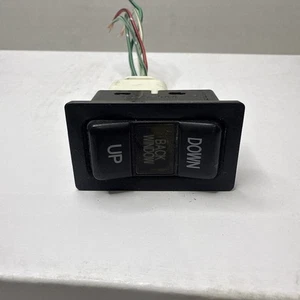 96 97 98 Toyota 4runner Rear Tail Gate Window Switch OEM - Picture 1 of 4