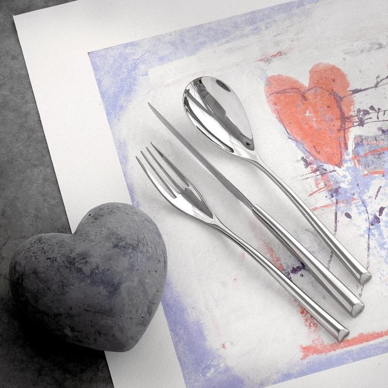 Sambonet H-Art Edelstahl 18/10 Besteck - Bild 1 von 1