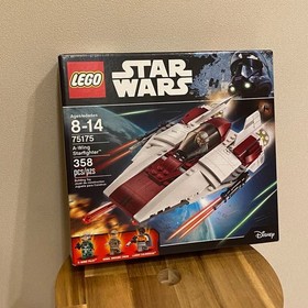LEGO 75175 A-Wing Starfighter Star Wars