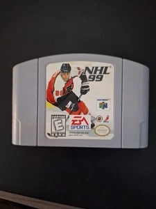NHL 99 Nintendo 64- N64 Cartridge Only - Picture 1 of 2