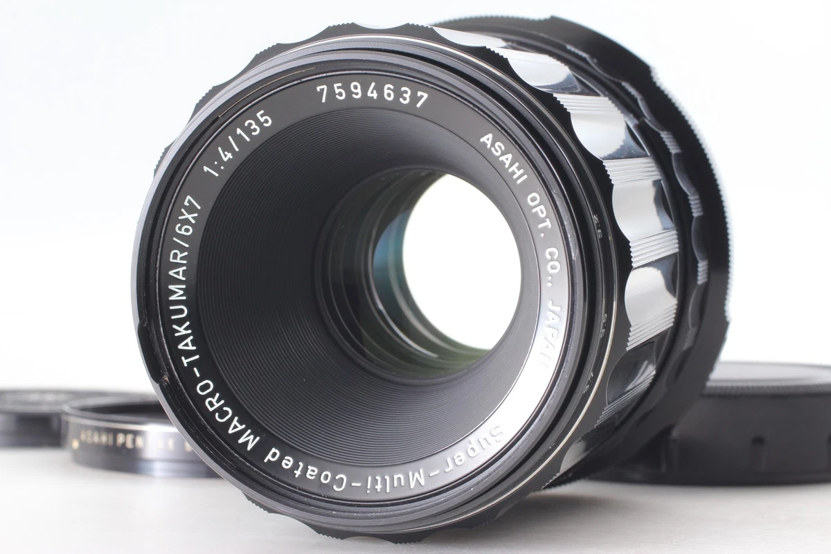 PENTAX f/4 135mm Focal Camera Lenses for sale | eBay