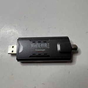 Hauppauge WinTV-HVR 950 Hybrid TV Stick HDTV Receiver. Only! - Picture 1 of 3
