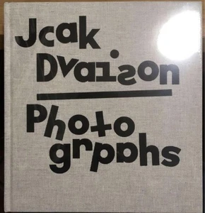 Signed Jack Davison Photographs Limited Edition Rare UK Artist Book - Picture 1 of 5