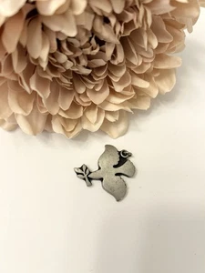 R Tennesmed Sweden Pendant Dove Branch Super Cute - Picture 1 of 2