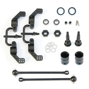 Tekno Rc Llc M6 Driveshafts and Hub Carriers Slash/rustler/stampede Tkr1951x Ele - Picture 1 of 1
