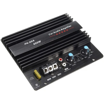 Scheda Amplificatore Auto 12V 600W PA-60A Modulo Circuito Subwoofer Amplificatore Auto1796 - Immagine 1 di 4