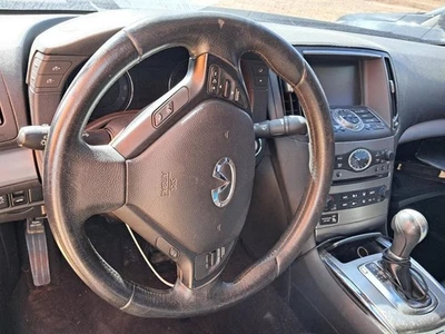 Driver Left Air Bag Sedan Driver Wheel Fits 08-13 INFINITI G37 4810707 - Image 1 of 4