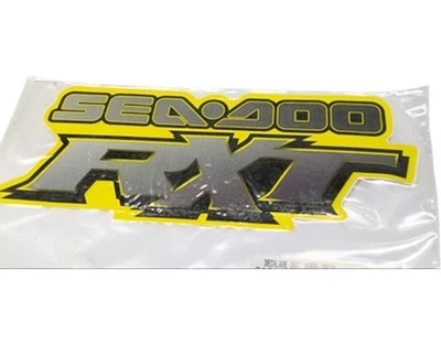 BRP DECAL SEA DOO RXT 219903045 NEW OEM 219903045 - Image 1 of 4