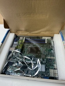 Intel S1200V5SP PBA H57532-210 DBS1200SPL Motherboard - Picture 1 of 8