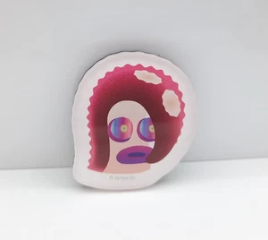 Splatoon Fuzzy Octarian octotrooper 1.5" mini acrylic magnet figure - Picture 1 of 1