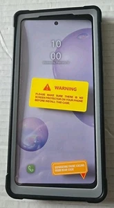 Coque intégrale Redpepper pour Galaxy Note 20 Ultra sortie 2020 (noir/clair) - Photo 1 sur 11