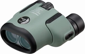 RICOH Pentax Papilio III 6.5x21 WR Olive Binocular Compact Close-Focus Model - Picture 1 of 10