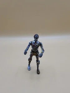 Star Wars C-3PO Action Figure Hasbro 1998 Episode I CommTech Collection 3.5" - Picture 1 of 14