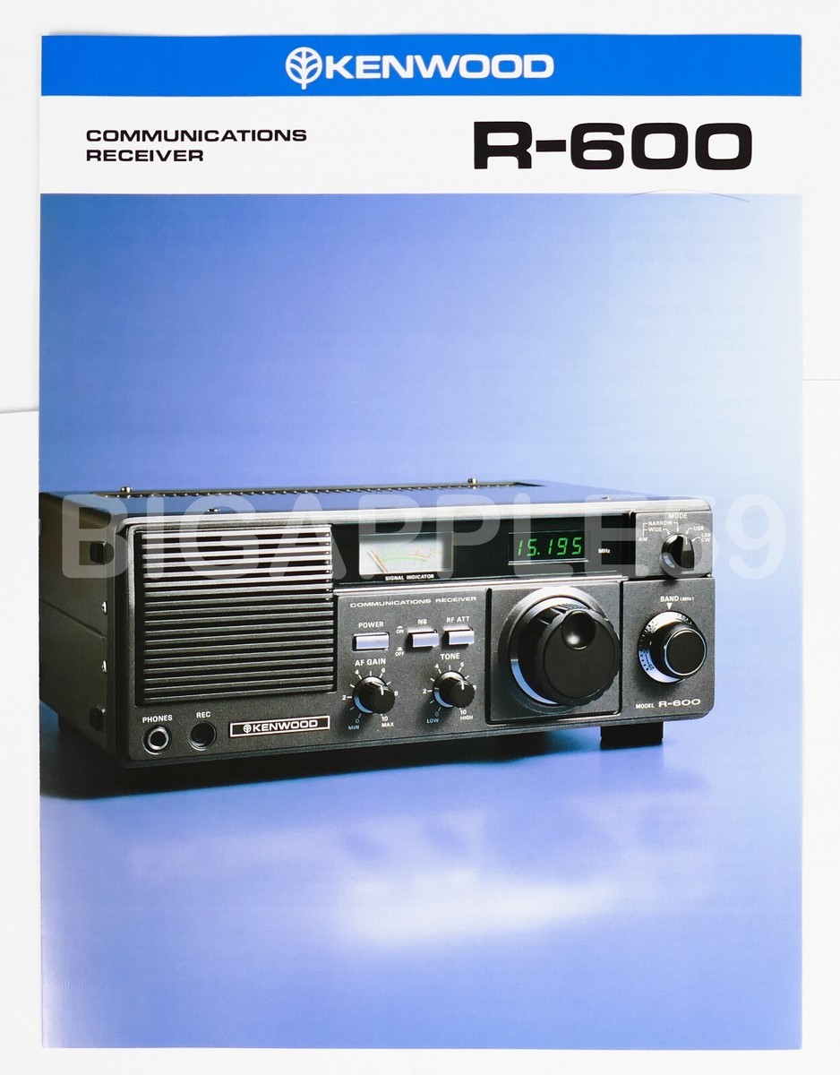 Kenwood HF CW Ham & Amateur Radio Receivers | eBay Kenwood HF CW Ham & Amateur Radio Receivers | eBay