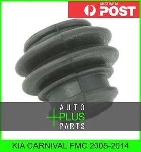 Fits KIA CARNIVAL FMC 2005-2014 - BUSHING DUST BOOT FRONT Brake - Picture 1 of 1