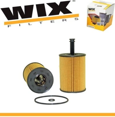 Oil Filter OEM WIX for AUDI TT QUATTRO 2004-2006 V6-3.2L - Image 1 of 4