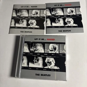 The Beatles – Let It Be...Naked (CD, 2003) Japan TOCP 67300・01 - Bild 1 von 7