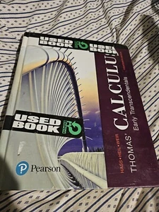 Calculus early Transcendentals 14th edition - Foto 1 di 4
