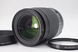Nikon NIKKOR AF 28-80mm f/3.5-5.6 D Zoom Lens Japan [Excellent w/ Hood] #1297-4 - Picture 1 of 14