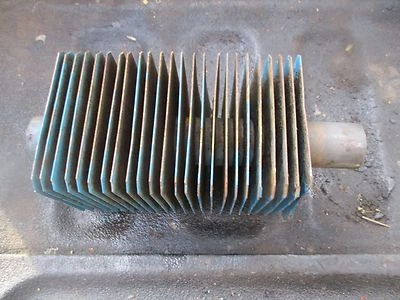 1964 Ford 4140 diesel tractor hydrauilc oil cooler FREE SHIPPING - Image 1 of 4