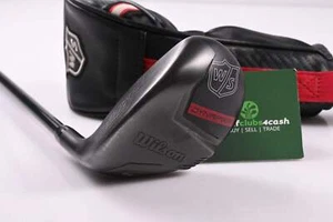 Left Hand Wilson Dynapower 2023 #4 Hybrid / 22 Degree / Regular Flex Hzrdus - Picture 1 of 9