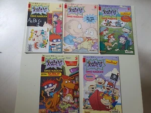 Rugrats Comics 1999 Nr.1 - 5 - Bild 1 von 6