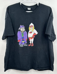 Bluntman and Chronic Vintage T shirt 3XL Jay and Silent Bob Kevin Smith - Picture 1 of 4