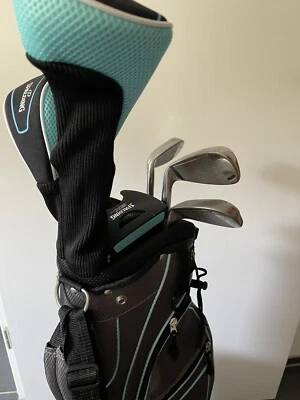 Klasse Golf Set Golf Bag Schläger Neu Komplett - Bild 1 von 4