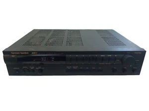 harman/kardon AVR15 Dolby Surround A/V AM/FM Odbiornik stereo | Testowany działa - Zdjęcie 1 z 6